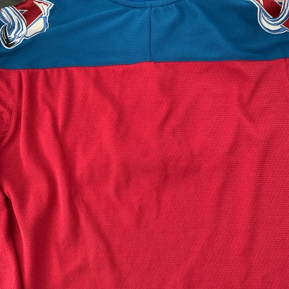 Colorado Avalanche jersey - Picture 5 of 6